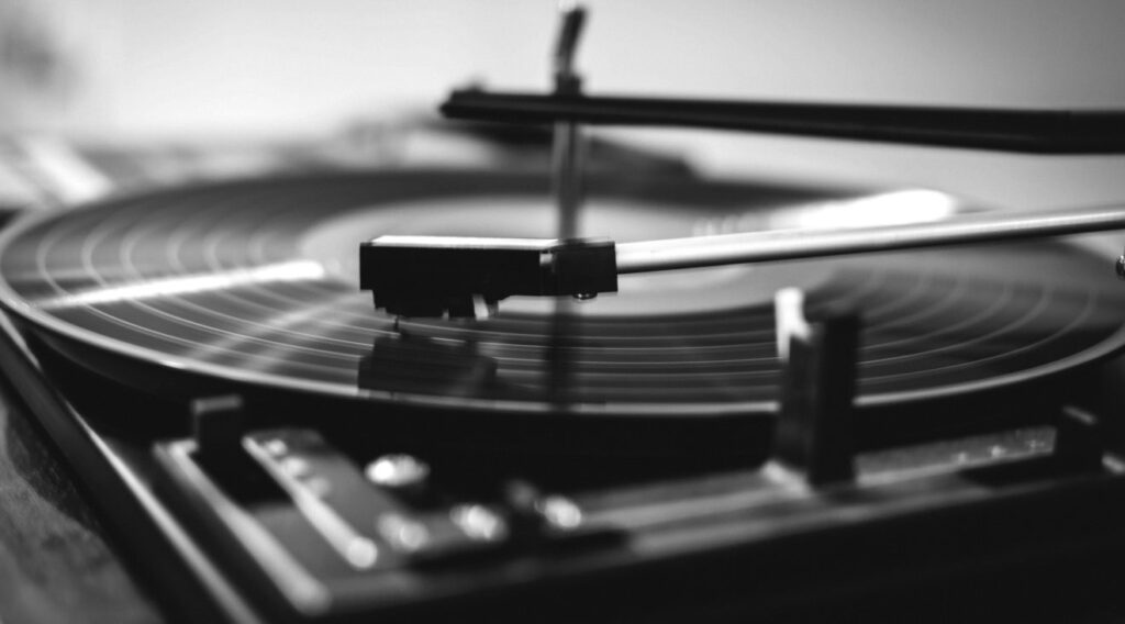 レコード・プレーヤー