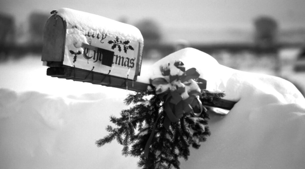 ホワイト・クリスマス