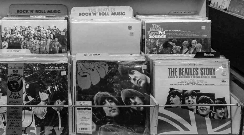beatles-records