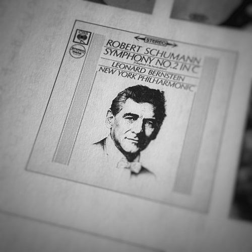 bernstein-schumann-symphony-no2