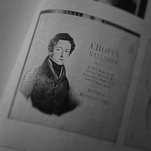 witold-małcużyński-chopin-ballade-no3-in-a-flat-major