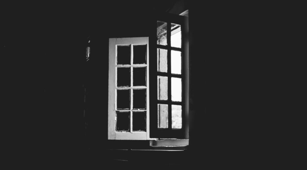 open-the-window